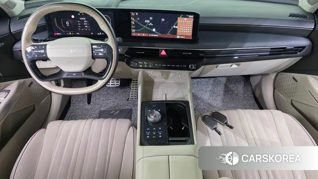 Kia The New K8 id 4957557 из Кореи 32