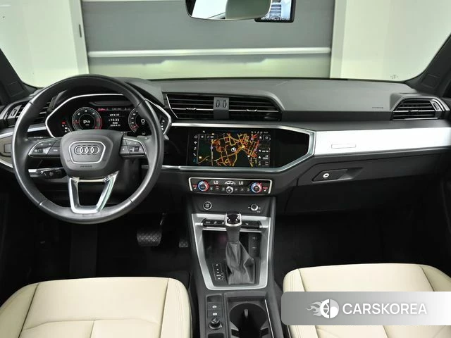 Audi Q3 (F3) id 4778752 из Кореи 17