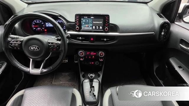 Kia All New Morning (JA) id 5004143 из Кореи 27