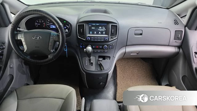 Hyundai The New Grand Starex id 5047883 из Кореи 29