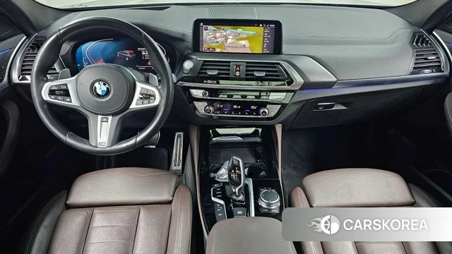 BMW X4 (G02) id 4997661 из Кореи 17