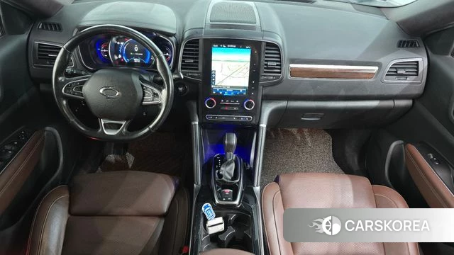 Renault Korea (Samsung) The New QM6 id 4780580 из Кореи 17
