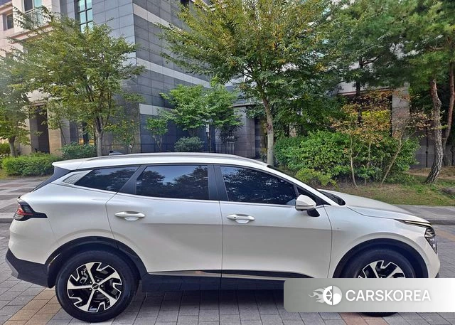 Kia Sportage 5th Generation Hybrid id 5016324 из Кореи 17