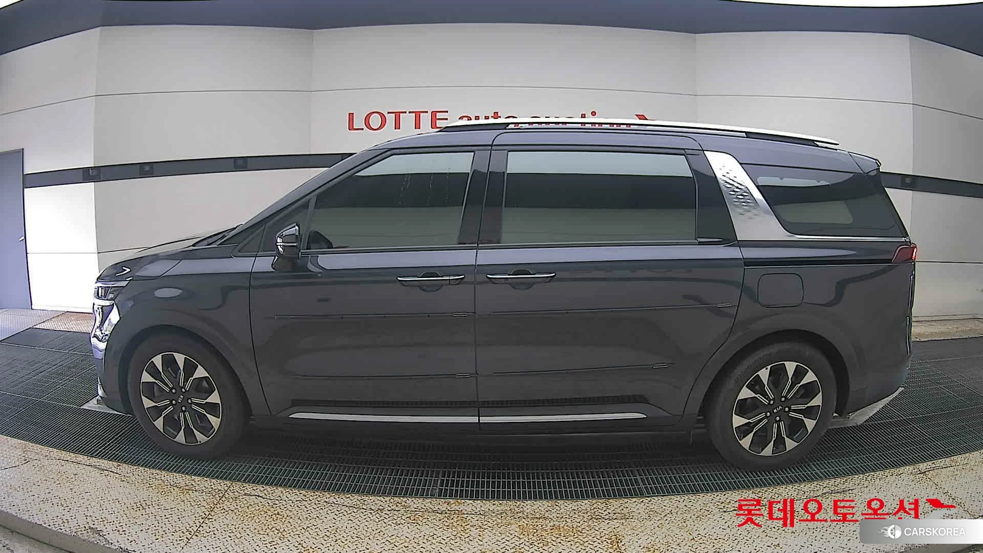 Kia Carnival Limousine id 4984665 из Кореи 35