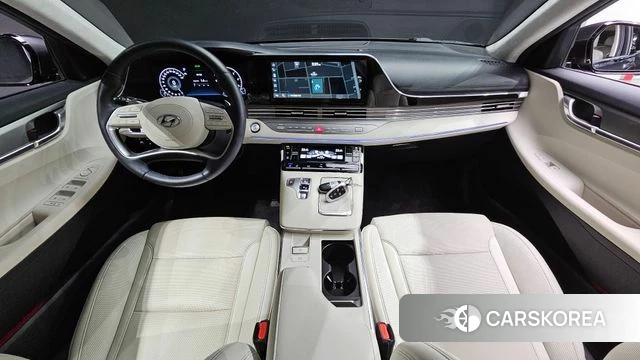 Hyundai The New Grandeur IG id 4976114 из Кореи 17