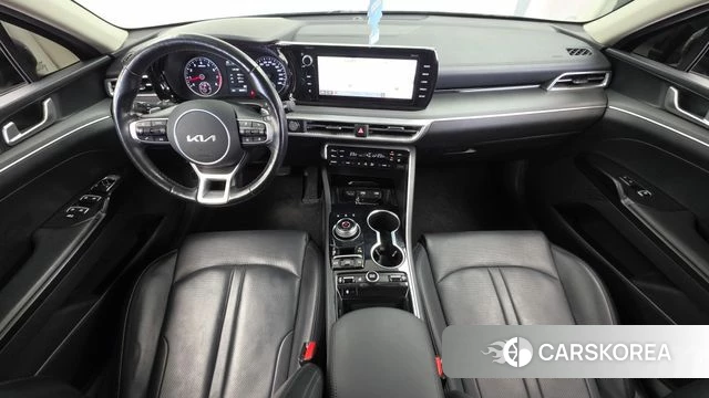 Kia K5 3rd generation id 4951592 из Кореи 29