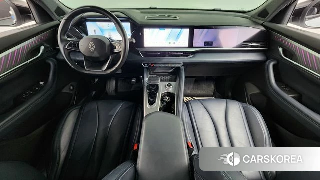 Renault Korea (Samsung) Grand Coleos id 4897914 из Кореи 29