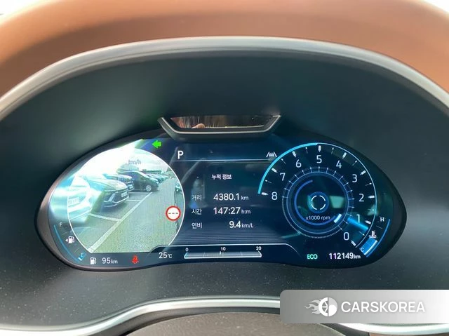 Genesis G80 (RG3) id 5034282 из Кореи 17
