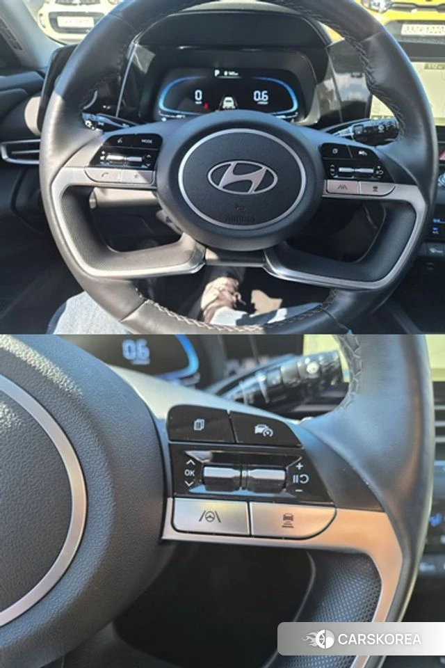 Hyundai The New Avante (CN7) id 4965390 из Кореи 15