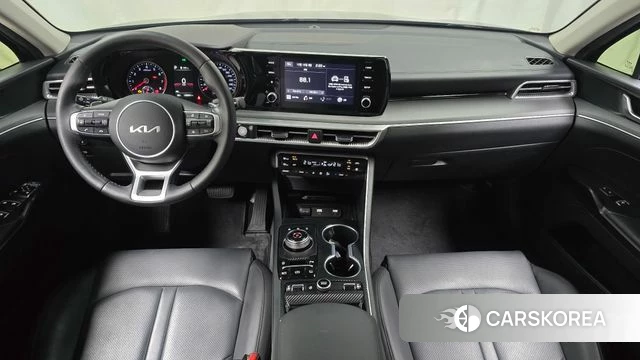 Kia K5 3rd generation id 4975966 из Кореи 27