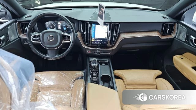 Volvo XC60 second Generation id 4951956 из Кореи 17