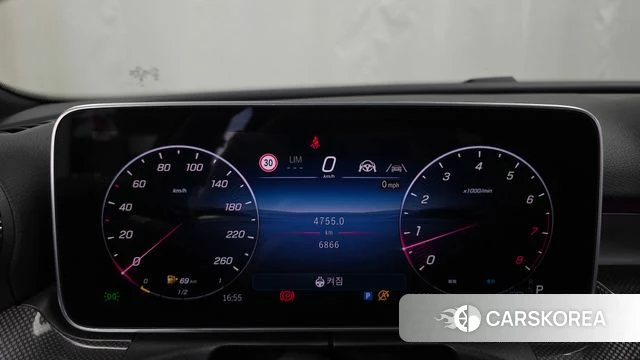 Mercedes-Benz C-Class W206 id 5032625 из Кореи 27