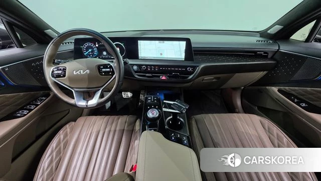 Kia K8 Hybrid id 4950730 из Кореи 33