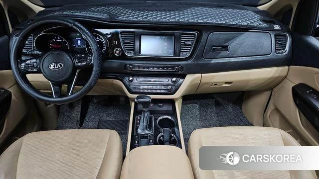 Kia The New Carnival id 3867359 из Кореи 17