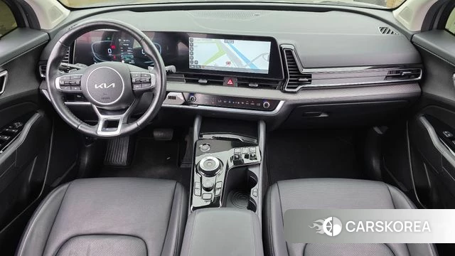 Kia Sportage 5th Generation Hybrid id 4980496 из Кореи 17