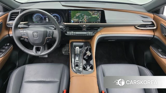 Toyota Crown Crossover id 4985403 из Кореи 17