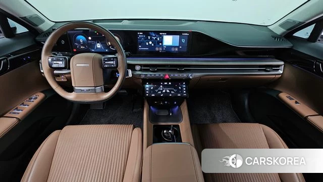 Hyundai Grandeur (GN7) id 5016313 из Кореи 37