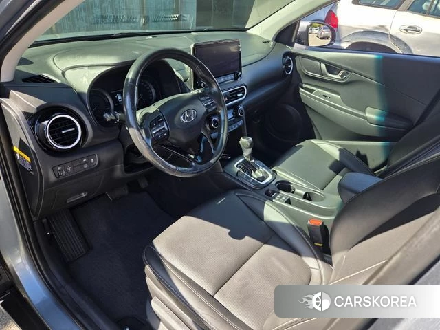 Hyundai Kona Hybrid id 4947230 из Кореи 17