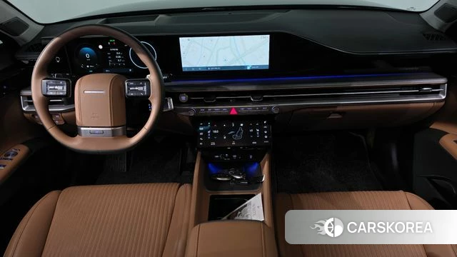 Hyundai Grandeur (GN7) id 4985978 из Кореи 42