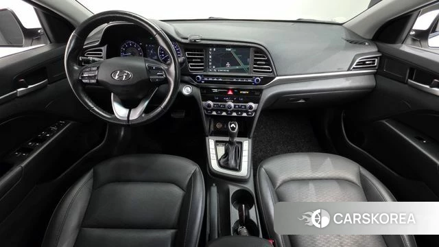Hyundai The New Avante AD id 4732594 из Кореи 35