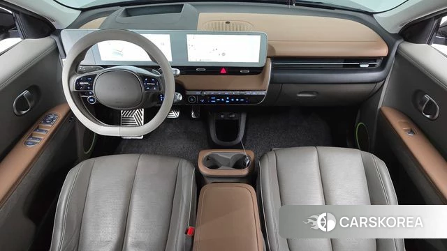 Hyundai Ionic 5 id 4981945 из Кореи 29