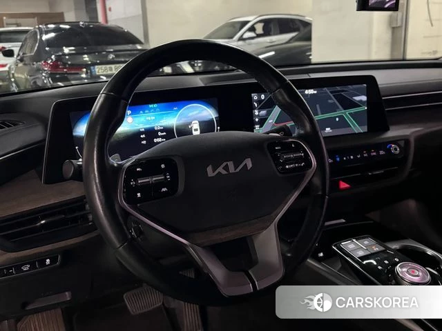 Kia K8 id 5017844 из Кореи 17