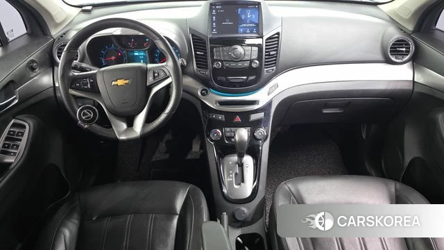 Chevrolet (GM Daewoo) Orlando id 5004682 из Кореи 28