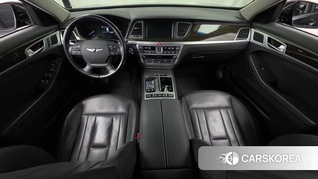 Genesis G80 id 5013966 из Кореи 17