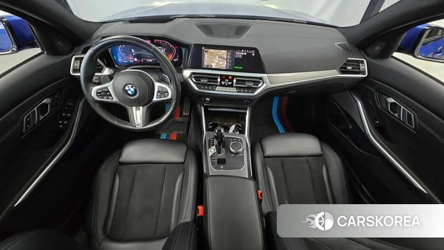 BMW 3 Series (G20) id 5023772 из Кореи 17