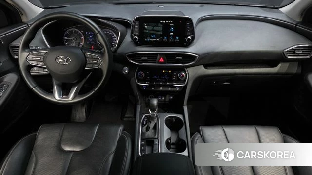 Hyundai Santa Fe TM id 4967512 из Кореи 17