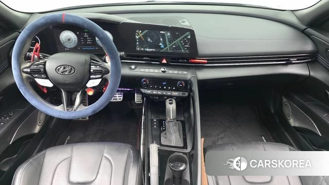 Hyundai Avante (CN7) id 5027777 из Кореи 17