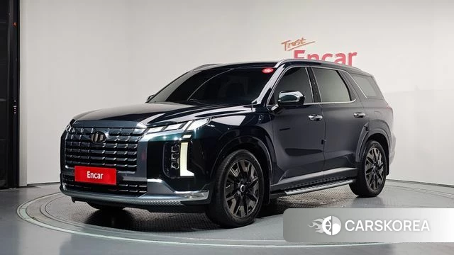 Hyundai The New Palisade id 4675687 из Кореи 30