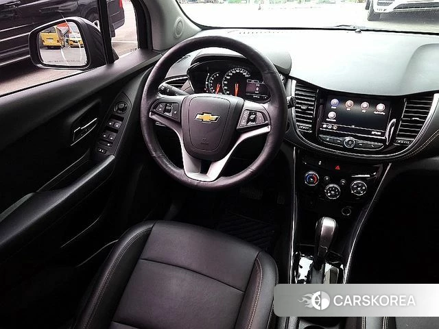 Chevrolet (GM Daewoo) The New Trax id 5031153 из Кореи 16