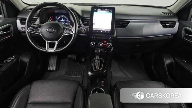 Renault Korea (Samsung) XM3 id 4661926 из Кореи 27