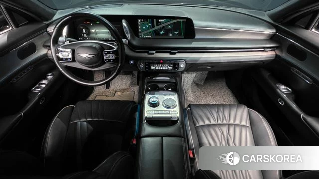 Genesis G90 (RS4) id 5040384 из Кореи 39
