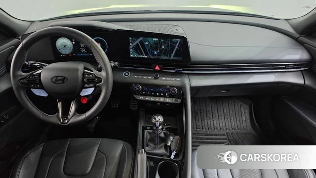 Hyundai The New Avante (CN7) id 5021297 из Кореи 36