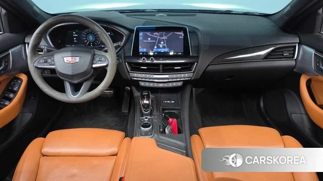 Cadillac CT5 id 4923114 из Кореи 28