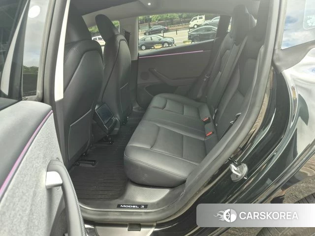 Tesla Model 3 id 4762003 из Кореи 15
