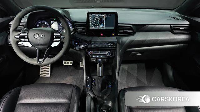 Hyundai Veloster (JS) id 4986595 из Кореи 28