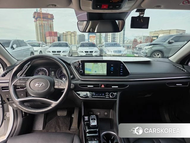 Hyundai Sonata (DN8) id 5002737 из Кореи 13