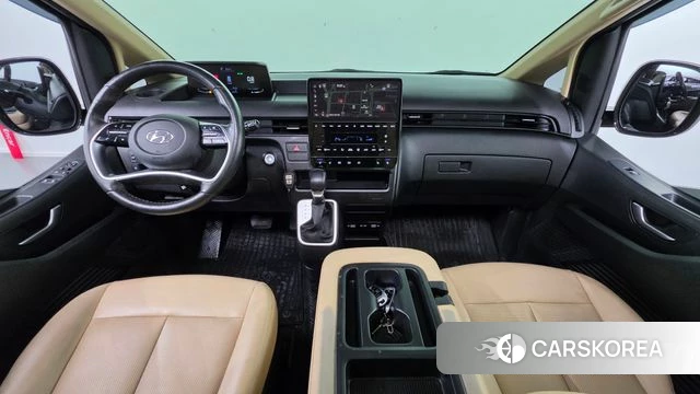 Hyundai Staria id 5046395 из Кореи 17