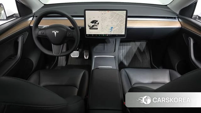 Tesla Model Y id 4898109 из Кореи 17