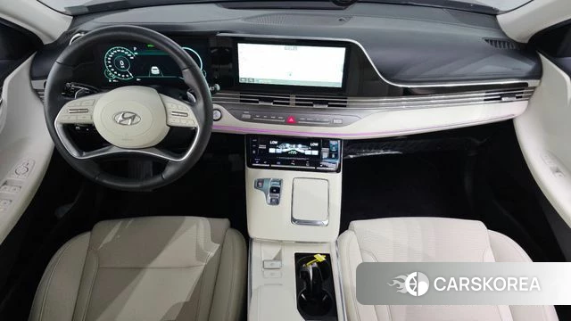 Hyundai The New Grandeur IG id 4726464 из Кореи 33