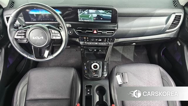 Kia The New Seltos id 5021998 из Кореи 32