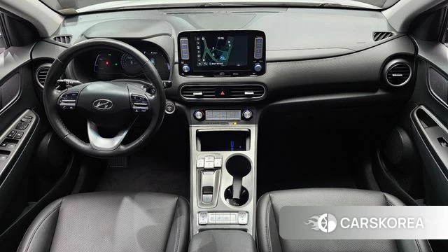 Hyundai Kona Electric id 5004065 из Кореи 27