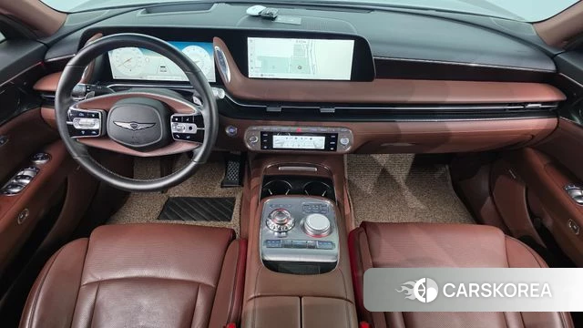 Genesis G90 (RS4) id 4991420 из Кореи 29