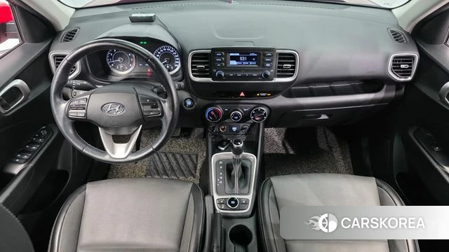 Hyundai Venue id 5035366 из Кореи 27