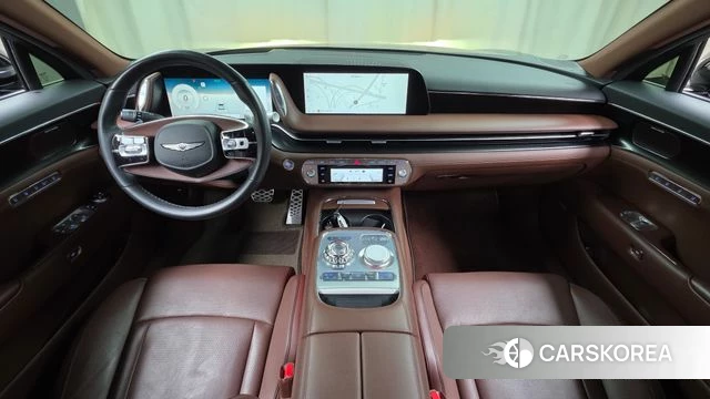 Genesis G90 (RS4) id 4976338 из Кореи 30
