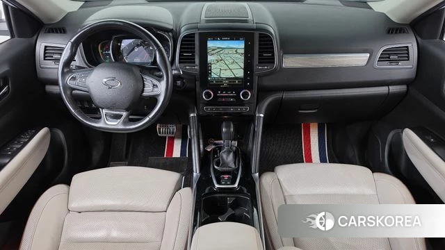 Renault Korea (Samsung) The New QM6 id 5027816 из Кореи 17