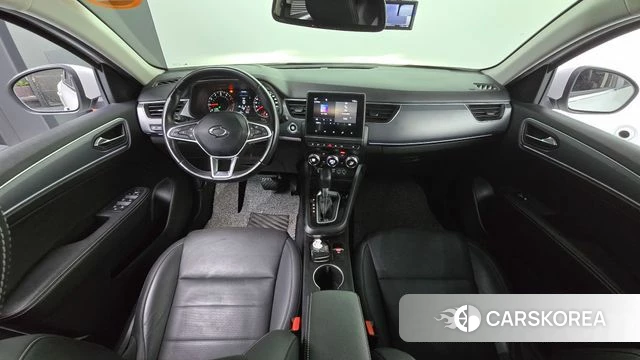 Renault Korea (Samsung) XM3 id 4986579 из Кореи 28